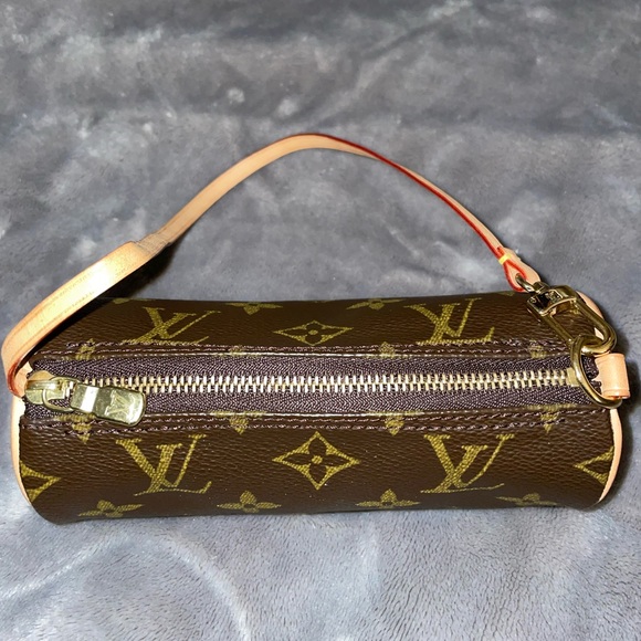 SOLD: Louis Vuitton Mini Pochette Papillon - Picture 2 of 11